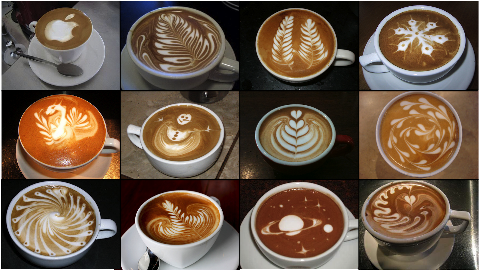 Chaitopias Latte Art Mastery: Turn Coffee into Art!