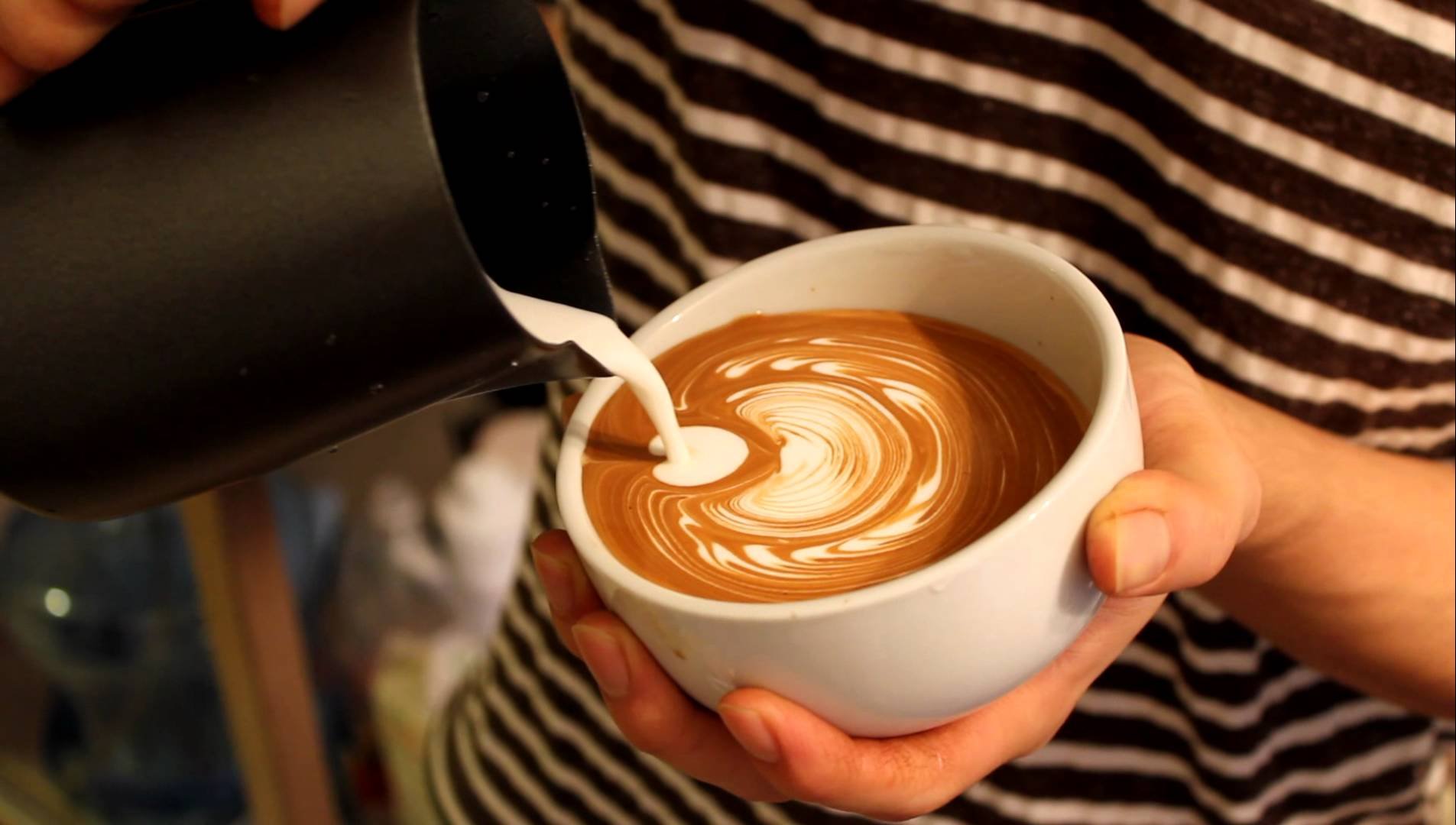 Master the Art of Coffee Latte: Join Chaitopias Expert Master Classes Today!