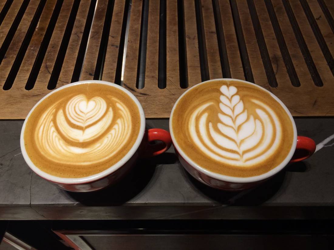 Mastering the Art of Coffee Latte: Professional Training at Chaitopia