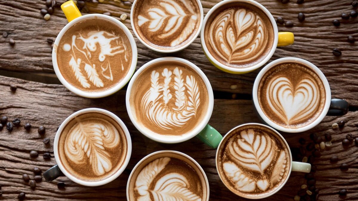 Master the Art of Latte: Personalized Beginner Lessons at Chaitopia!